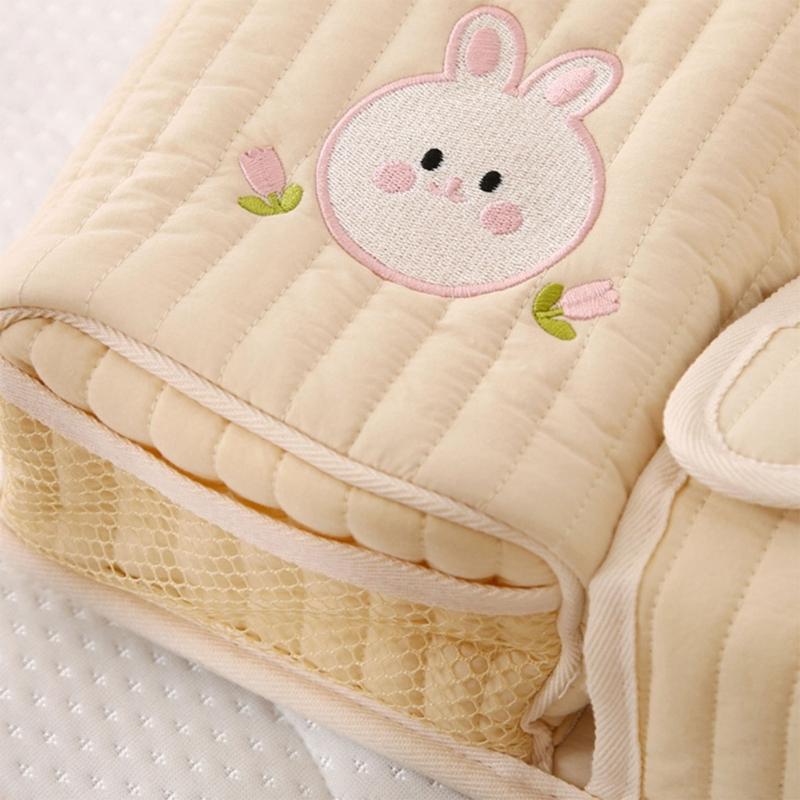 Simple Access Storage Bag Polyester Storage Bag Convenient Storage Bag Small Organizers for Strollers Simple Outings