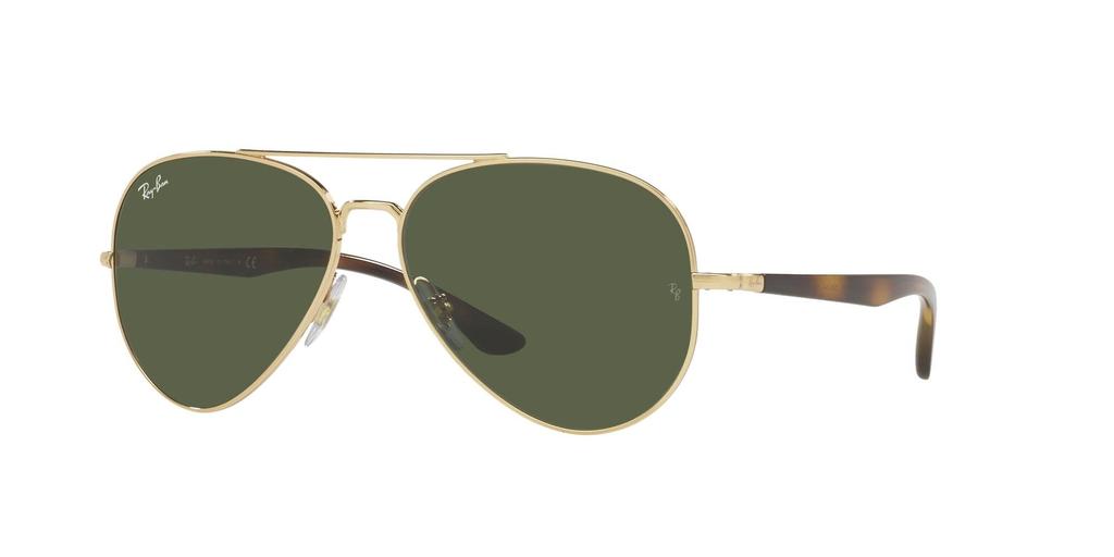 ARISTA 58 Sunglasses RB3675 Ray-Ban