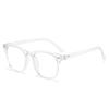 Trendy Unisex UV Protection Sunglasses with Prescription-Compatible Frames