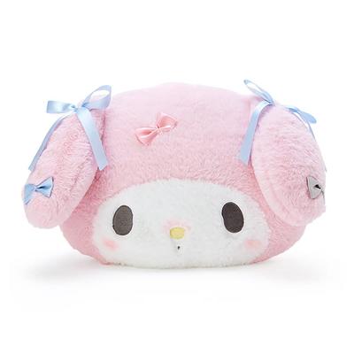 Sanrio My Melody Cushion 235296 Face-Shaped (Always Snuggly)