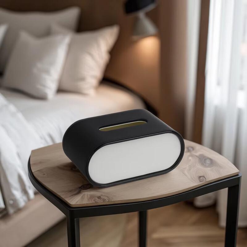 Handun Light Luxury Oval Tissue Box