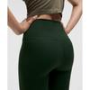 Lululemon Wunder Train High Rise Tight 28  Rainforest Green