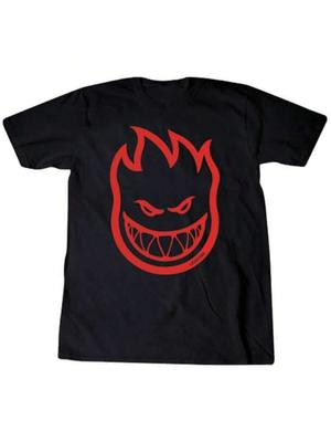 Spitfire Bighead SkateboaQING Unisex T-Shirt