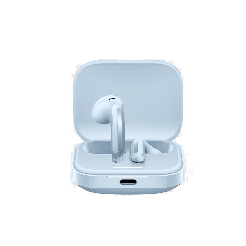 

Xiaomi Redmi Buds 6S Semi-in-Ear TWS ANC Earbuds