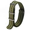 Sport Nylon Watch Band for Women&Men Watch Strap 18mm 20mm 22mm Army Sport Strap Fabric Nylon Watchband Buckle Belt