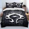 World of Warcraft,WOW ,Game Gamer Comforter Bedding Set,Duvet Cover Bed Set Quilt Cover Pillowcase,king Queen Size Bedding Set