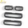 ZR-V Seat Adjustment Trim & Switch Button Stickers for 22 Models - Car Accessories