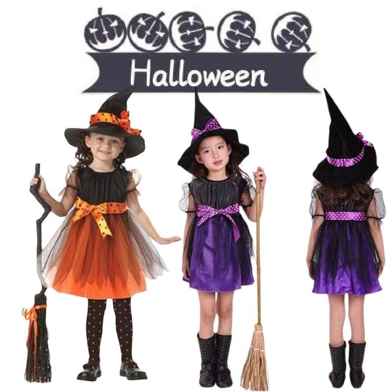 Cute Girls Ballet Cosplay Outfit For Halloween With Soft Fabric And Lace