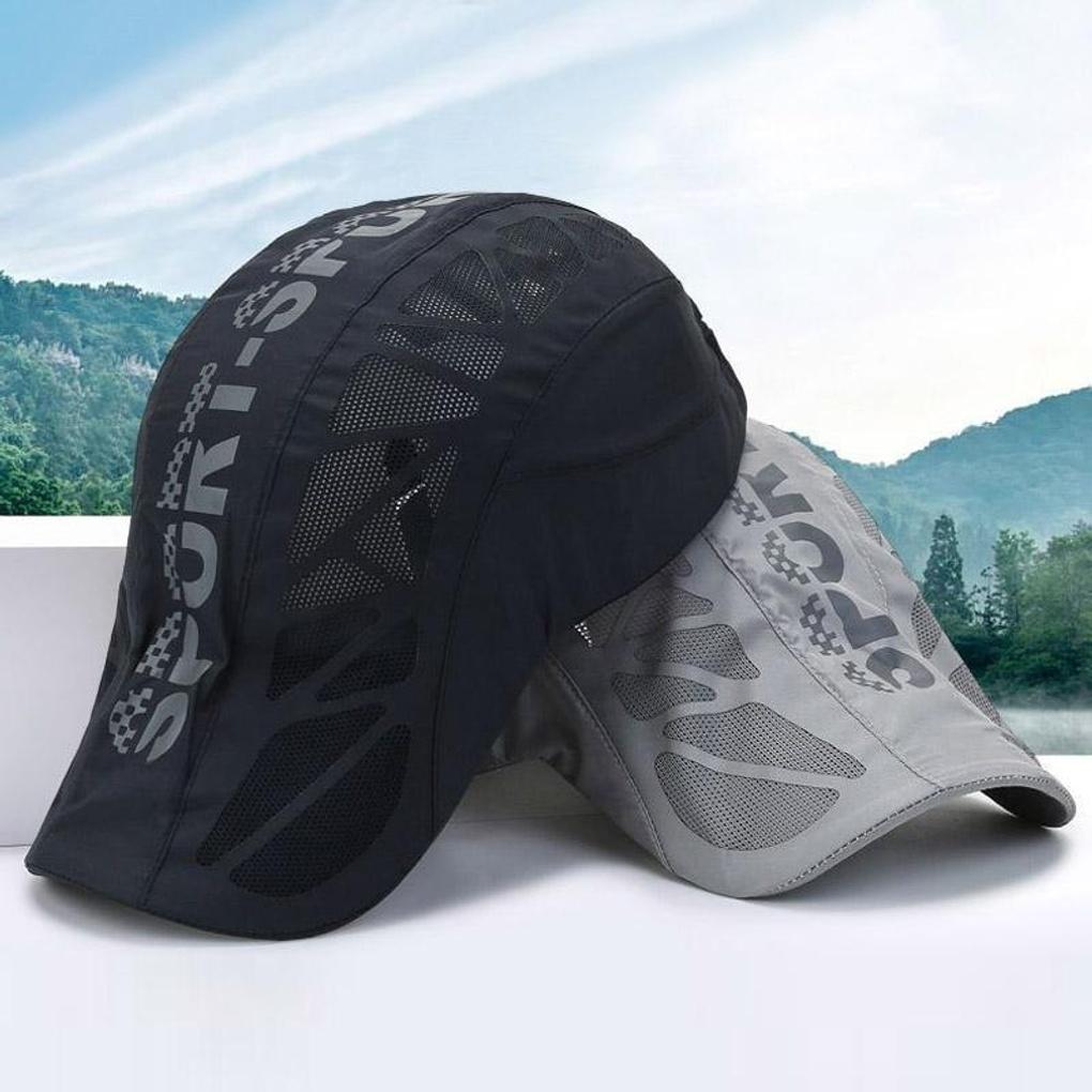 Women s Daily Wave Mesh Outdoor Ball Cap black