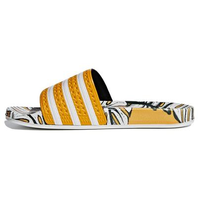 The Farm Company X Adilette Tofflor 'Tropiskt Tryck' Dam D96682