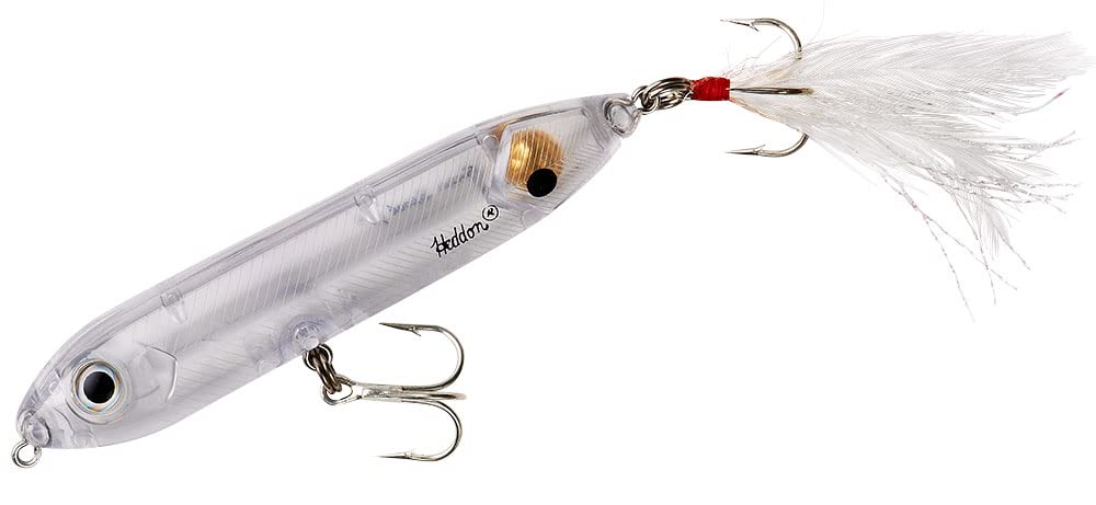 SMITH LTD Hedon Featherless Super Spook Jr. 03 Clear 9.3cm