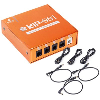 Fully Isolated Power Supply and Connectable Unit Set K.E.S (K.E.S.) KIP-001 Add-on KIP-AD5