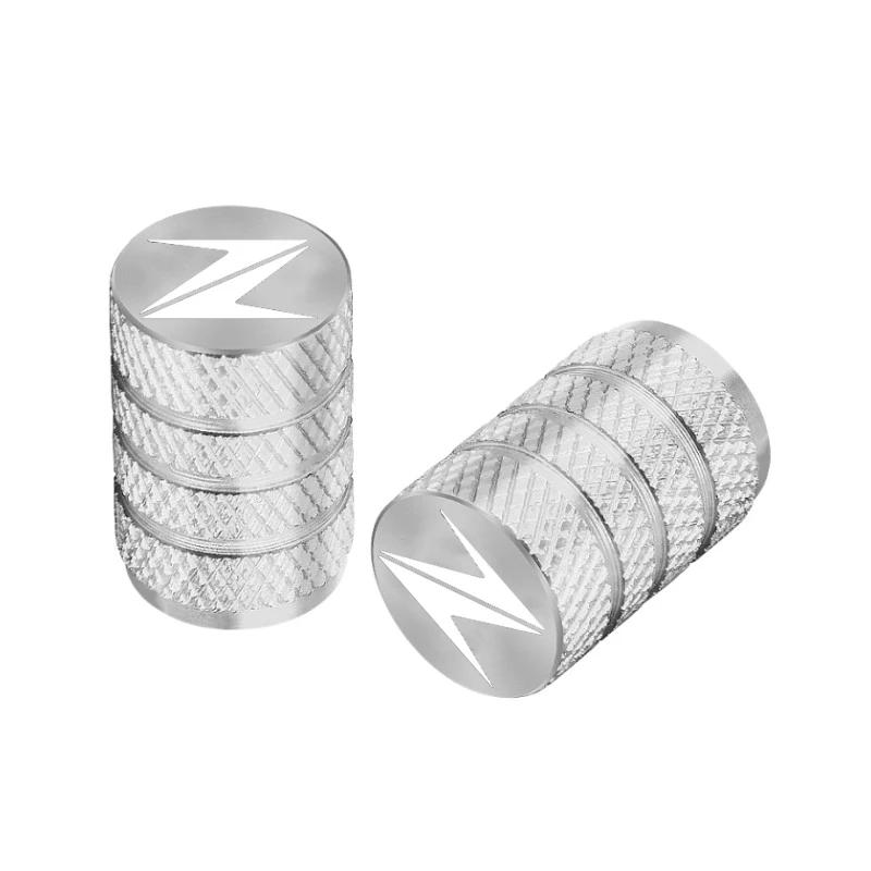 For KAWASAKI New Z400 Z900 Z1000 Z800 Z750 Z300 Z650 Motorcycle Wheel Tire Valve Cover Cap Plug CNC Accessories
