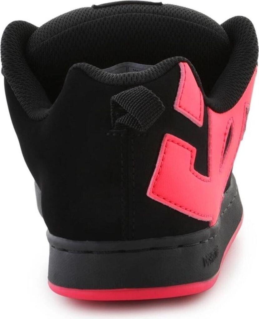 Кроссовки DC Shoes Court Graffik W (300678) black/hot pink