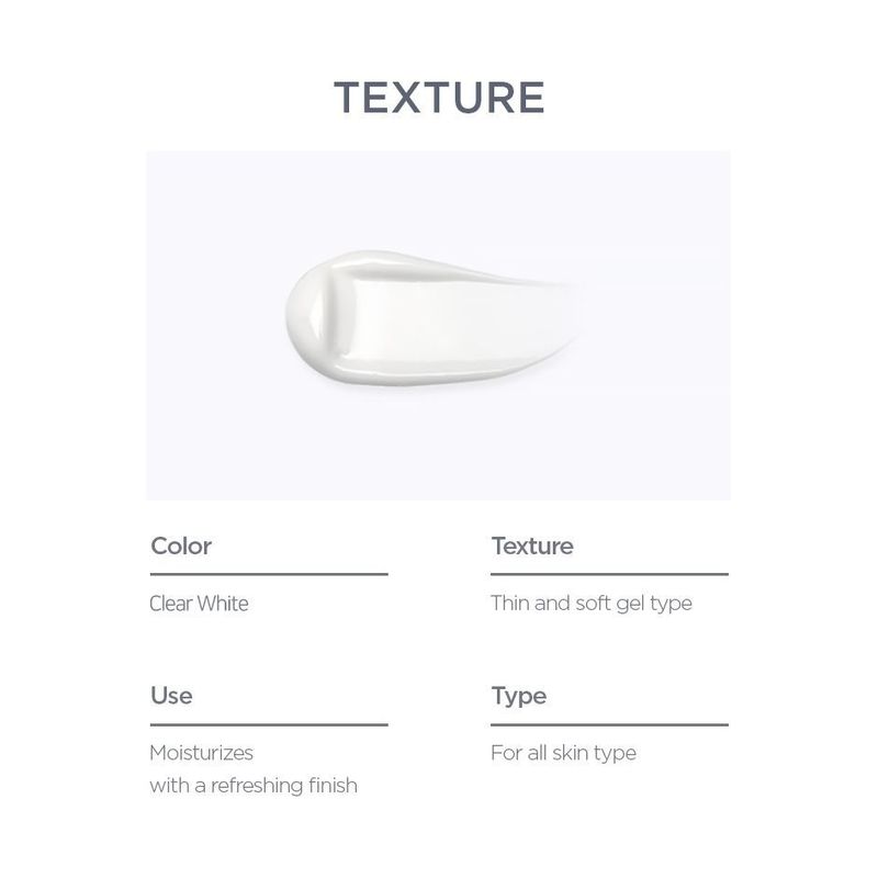 KLAVUU - UV Protection Fresh Sun Gel
