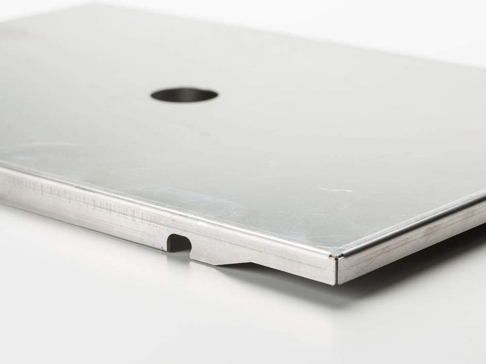 Snow Peak Stainless Steel Tray 1 Unit IGT Table Top Shelf Outdoor Camping CK-085