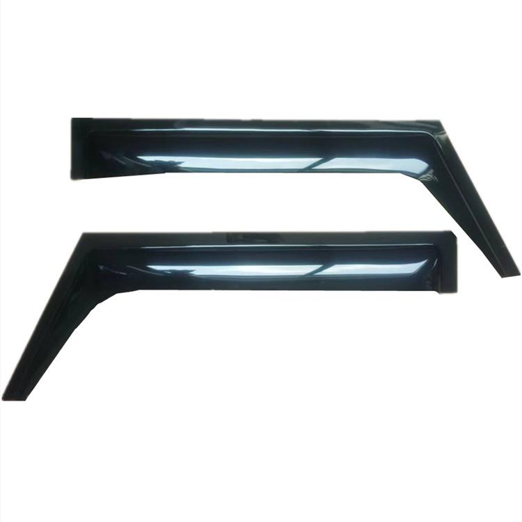 2019-2020 Suzuki Jimny JB74 Enhanced Rain Guards & Sun Visors