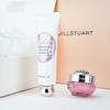 JILL STUART Lip Mask (White Floral) Hand Cream Set Care Cosmetics Birthday Anniversary Christmas Women Girlfriend Present Gift White Day Return