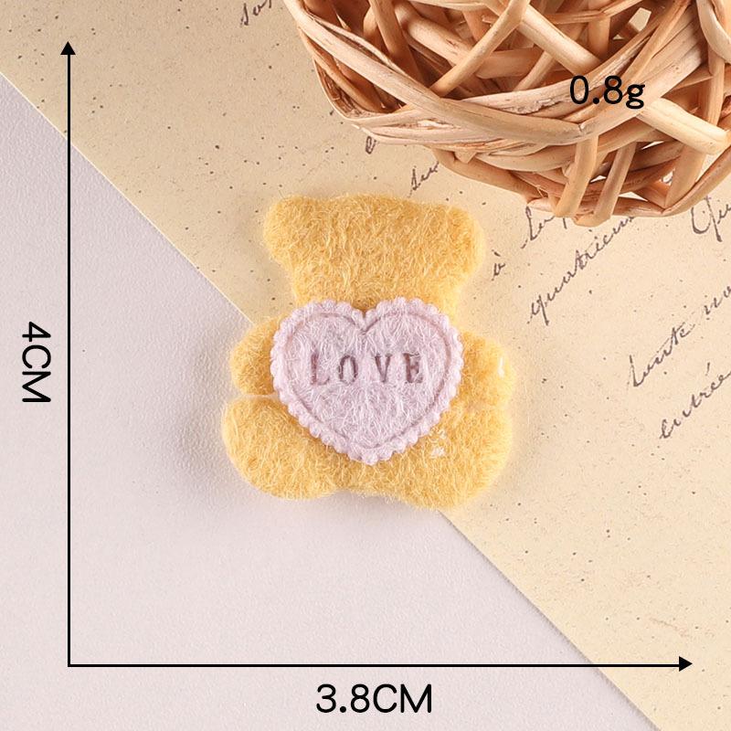 Coral Socks, Shoes And Hats, Decorative Accessories, Bears, Cats, Animal Hairpins, Accessories, Brooches, Handmade Diy Clothing Accessories.