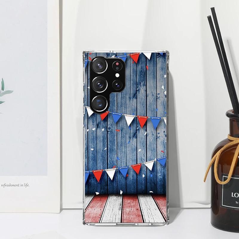 Chile Flag Phone Case For Samsung Galaxy S26 S25 Edge S24 FE S23 S22 Ultra S21 Plus S20 + Art Fundas Back Cover Galaxy S25 Edge