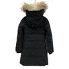 Canada Goose 2302JL Black Mackenzie Parka Down Jacket Jacket XS blackUsed