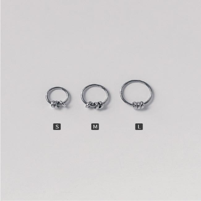 

Кітч Потрійний Пірсинг L