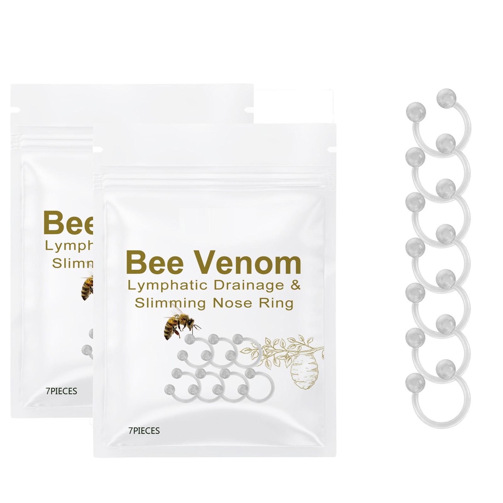 

Кільце для носа для лімфодренажу та схуднення, кільце для носа для лімфодренажу для кожного One Size