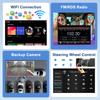 10'' Android 14 Car Stereo Player for Renault Master 2019-2023 Vauxhall Movano B 2019-2021 and NV400 2019-2023 Carplay Android