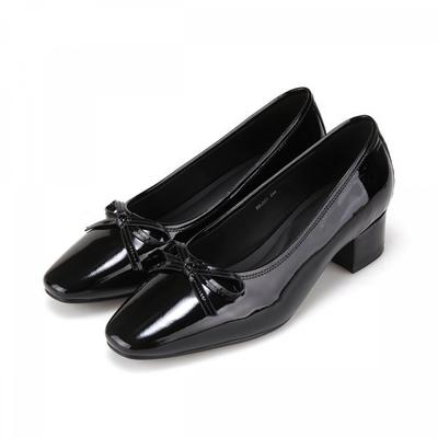 Ribbon Point Basic Pumps 4cm Bbj521