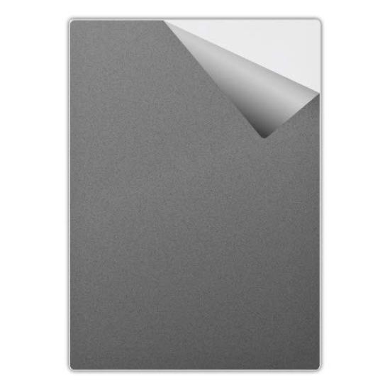 

Наклейка-скин для КПК Studio Электронная бумага QUADERNO Формат A5 Серая FMV-DPP04 [Матовый алюминий]