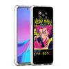 Custodia per telefono Anime Hisoka HUNTER X HUNTER per Xiaomi Poco X3 NFC F3 M3 X4 M4 Pro 5G Mi 11 Lite Ultra 11T 11X 12 12T Pro 11i Cover