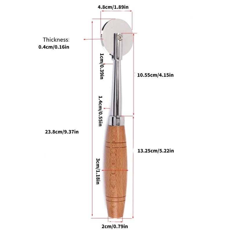 Professional Piano String Stretcher Tool String Changing Tool with Hardwood Handle Piano Tuning Maintenance Tool