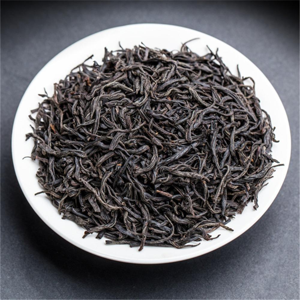 Wuyi Lapsang Souchong Black Tea 250g Unscented Zhengshan Xiaozhong Fujian Origin Malty Sweet Loose Leaf