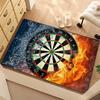 small carpet Bedside Kitchen Bath Living Home House Bedroom Floor Mat Doormat Large Carpet Rug Decoration