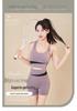 Women's Wireless Shockproof Sports Vest - Quick-Dry Yoga & Running Fitness Set