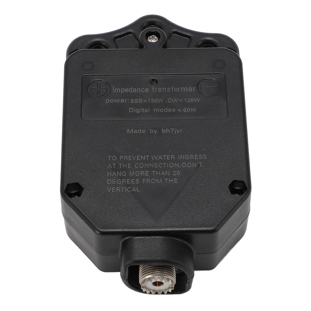 Endgespeiste Antennen 150W Tragbar 8 Bänder Multiband 1:49 Balun 1-30MHz für Outdoor FT8 FM AM FSK