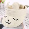 Bear Ears Kids Empty Top Hat Sun Shading Baby Sun Hat New Baby Hats  Boys & Girls