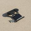 Armrest Box Lid Buckle with Screws Long-Lasting Strong