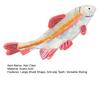 Shark Shape Hair Claw Women Thick Hair Back Head Shower Hair Clip Non-Slip Hair Accessories Hair Styling Tools