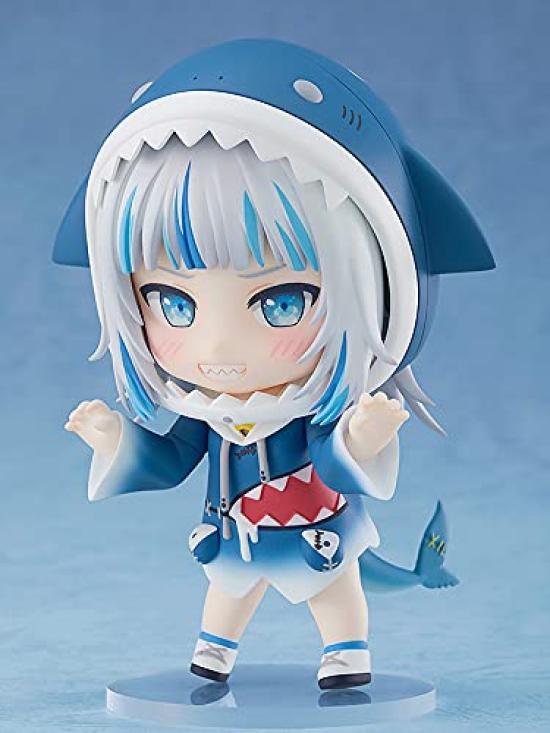 Nendoroid Hololive Production Gawl Gura ABS PVC painted movable figure Non-scale &
