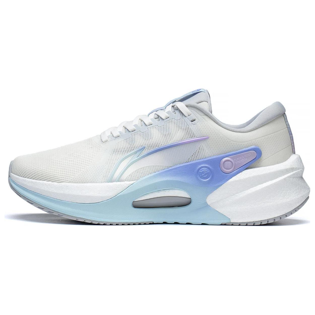 

LINING Furious Rider 7 Grey Blue Purple 39.5