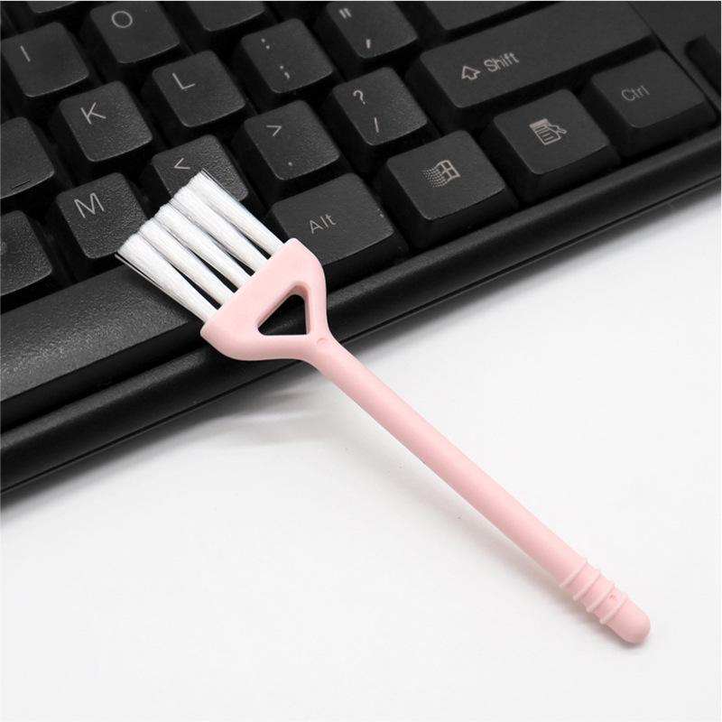 Garlic Crusher, Milk Frother, Coffee Grinder, and Keyboard Cleaning Brush Set