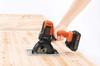 18V Cordless EVO185E1 for Impact Drill Circular and Reciprocating Saw In One with Bits [Online Exclusive] BLACK+DECKER Multi-Tool DIY Driver, Driver,