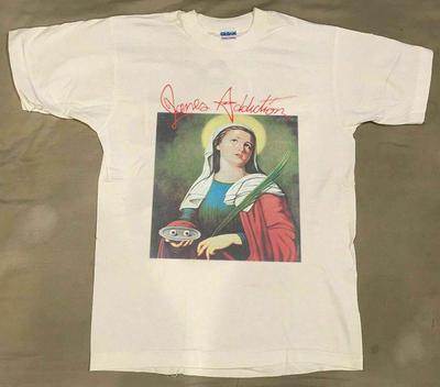 The hEsVes Addiction Ritual De Lo HabituatGildan Reprint TShirti osuAFL