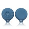 Car Key Cover Silicone Protector Anti Drop Design Ergonomic Shape Quick Installation Multiple Color Option Weatherproof