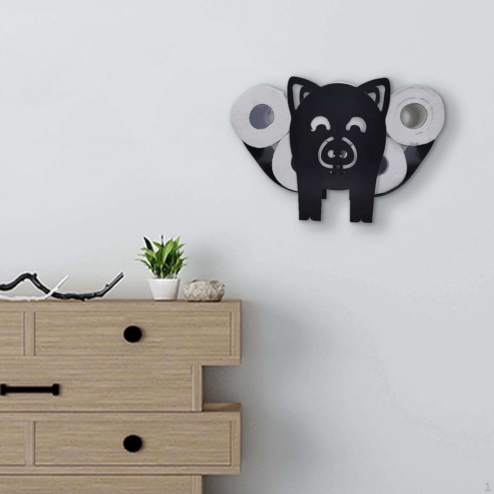 

Держатель для художественной полки для стояния или настенного монтажа Pig