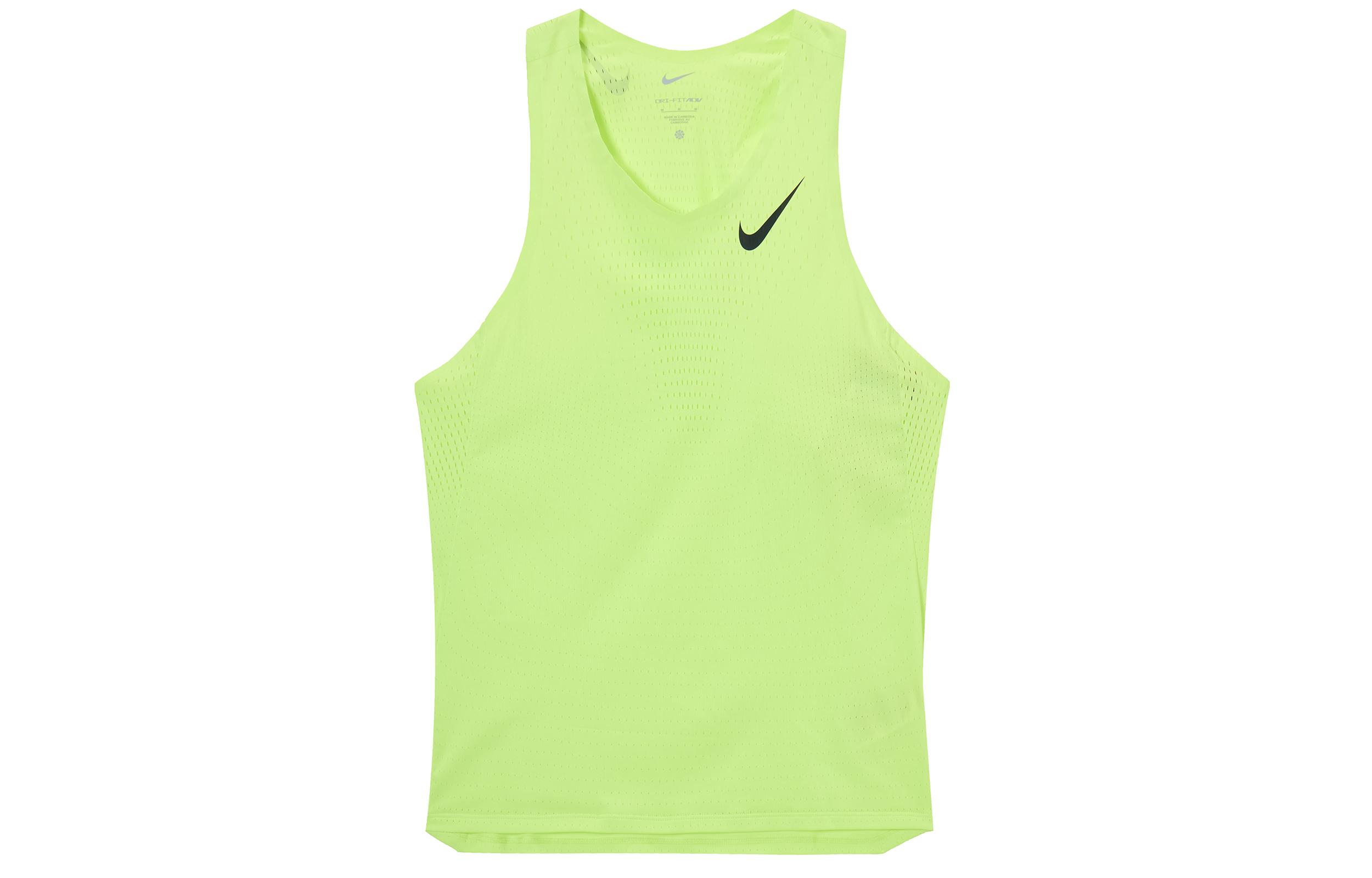 Nike AeroSwift Men s Dri FIT Adv Running Singlet FN4232-736 M