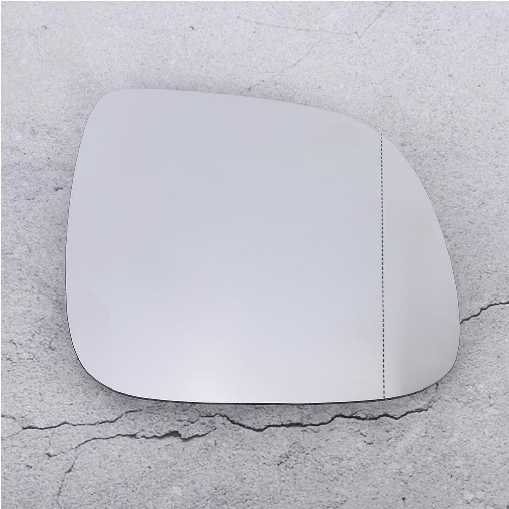 Right Side Wing Mirror Heating Glass Replacement Fits for VW Amarok 2010 2018
