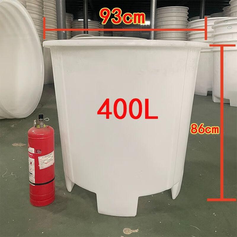 Heavy-Duty Food Grade Plastic Round Bucket