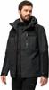Jacket Jack Wolfskin Jasper 3in1 Jkt M Jacket Men Phantom